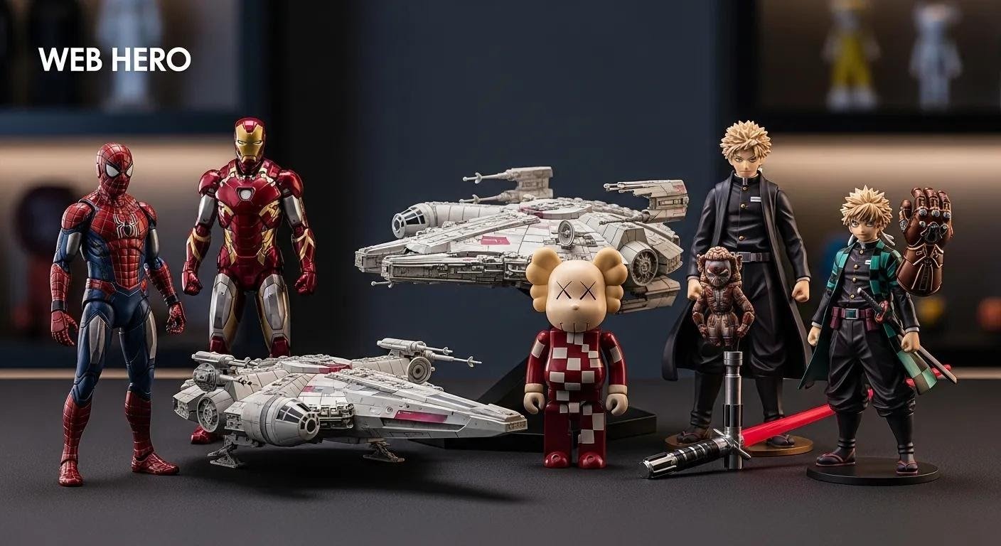 Why Hot Toys Figures Are Must-Have for Fans